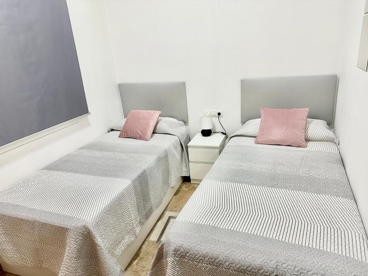Appartement Acogedor Y Moderno En Pleno Centro De Con Parking Gratis *