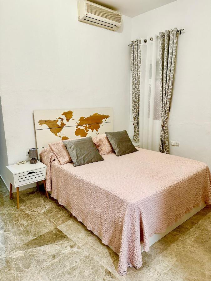 Appartement Acogedor Y Moderno En Pleno Centro De Con Parking Gratis *