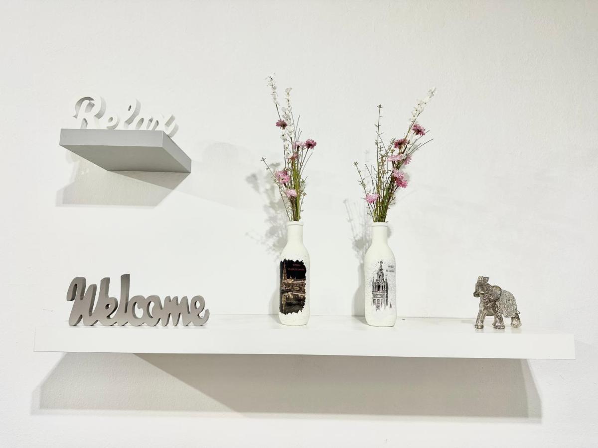 Appartement Acogedor Y Moderno En Pleno Centro De Con Parking Gratis